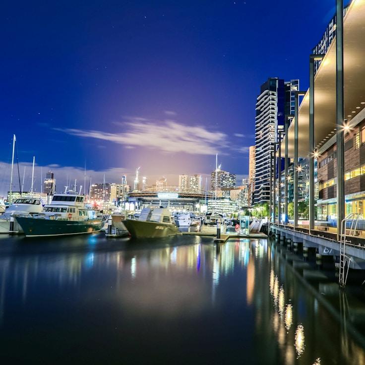 Activities on the water